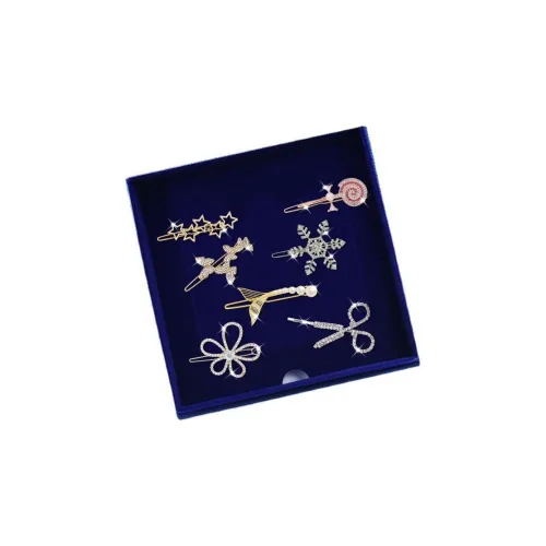 Enchanting Cat Сплав Заколки для волос Женские