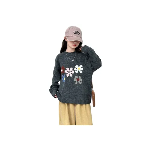 Sweet Seedling Свитер Подростки
