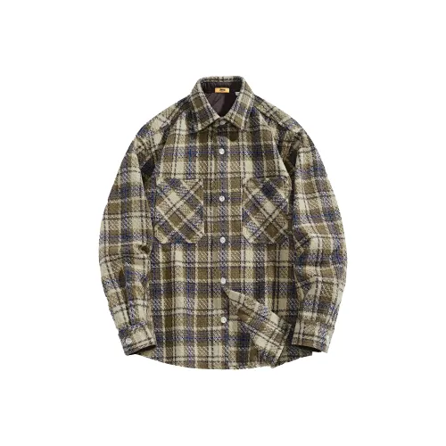 JEEP Унисекс Рубашки