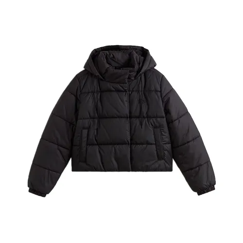 Vans Черный Женские Пуховики