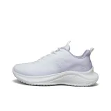 Бело-фиолетовый