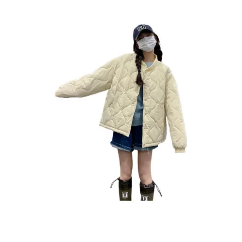 ZCDECO Женские пуховики