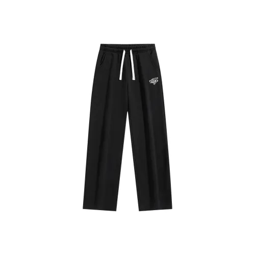 DOUBLE FISH Унисекс Повседневные Брюки