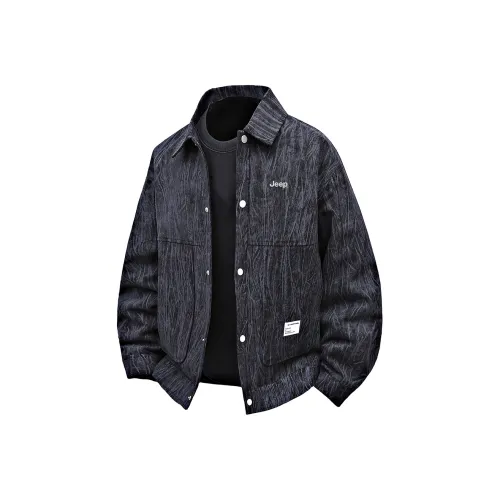 JEEP Унисекс Куртки