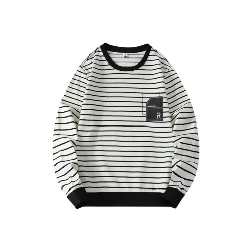 LH HOMME Мужские Свитшоты