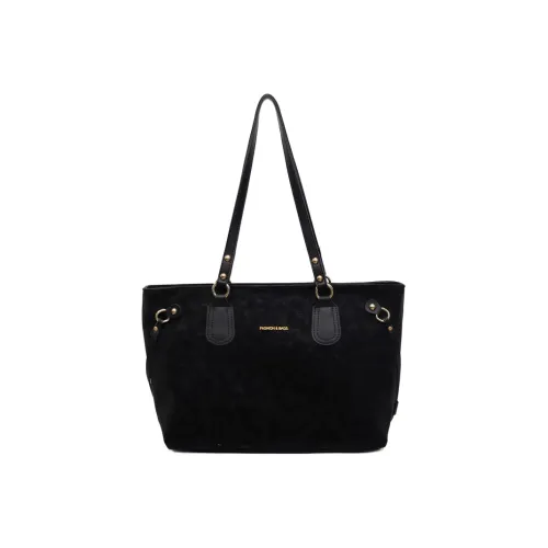 Chinllo ПУ (полиуретан) Сумка Стандартная Черная Хаки Кофейная