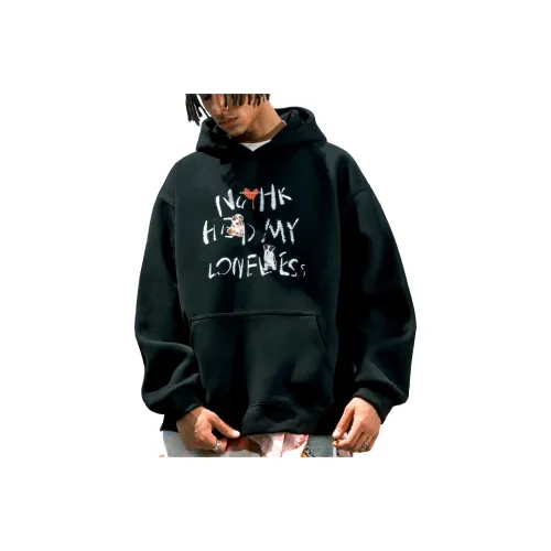 Nuthink Унисекс Свитшоты