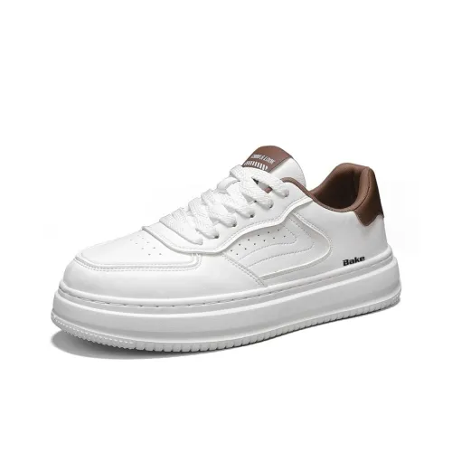 Bake Низкий Топ Повседневная Обувь Мужская