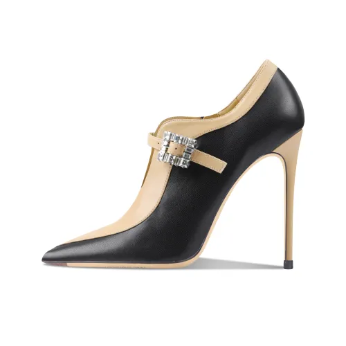 Siwei Высокие каблуки Черный цвет Женские