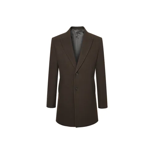 SAINT ANGELO Унисекс Пальто