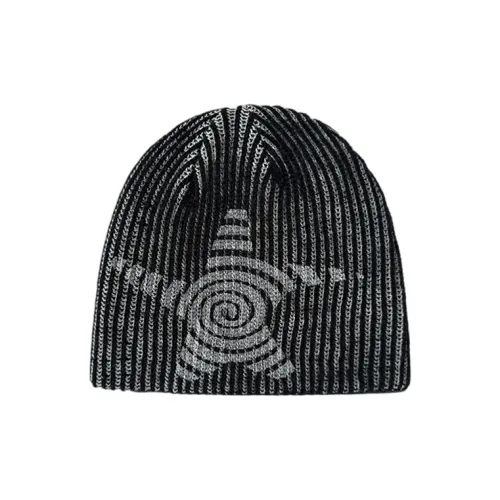 FREE RABBITⅡ Осенний Зимний Индивидуальный Универсальный Термический Облегающий крой Шапка-бини Унисекс