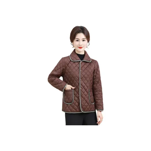 PIERRE CARDIN Хлопковый пуховик женский