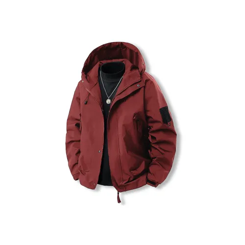 BLUELANDINC Пара Ветровок Унисекс