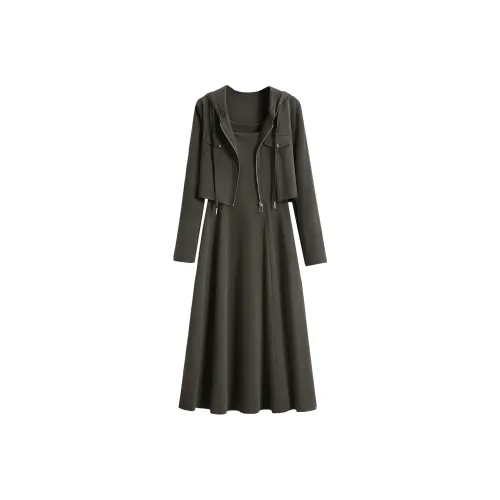 Cypress House Комплект с юбкой Женские