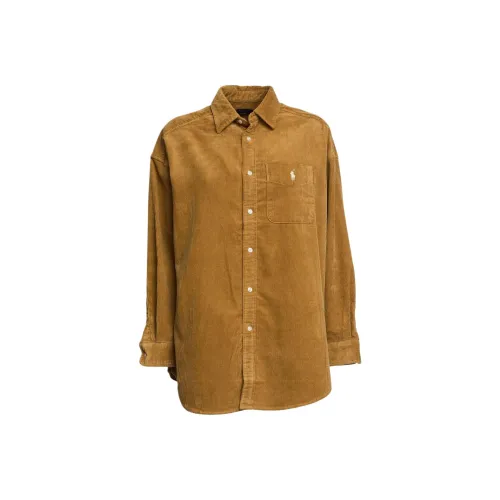 Polo Ralph Lauren FW25 Рубашка Женская