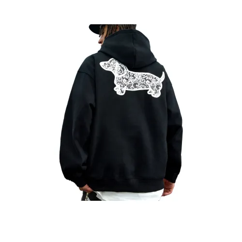 Nuthink Унисекс Свитшоты