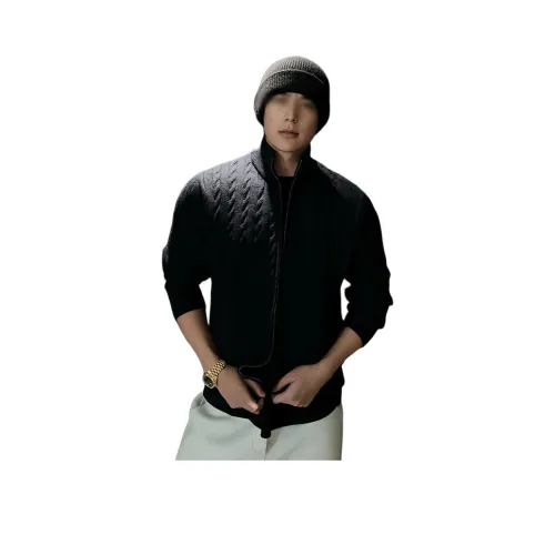 DARK HORSE Черный Унисекс Трикотаж