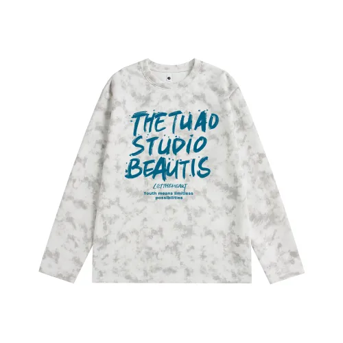 LETTHEHEART Унисекс T-рубашки