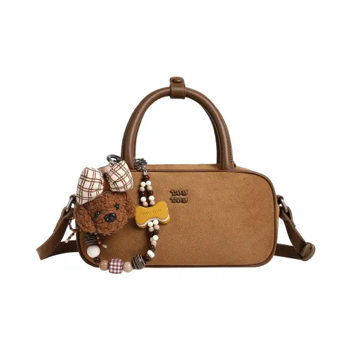 TOUTOU Сумка из синтетической кожи стандартная женская многоцветная