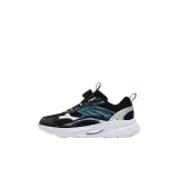 Угольный Черный/Серебряный/Камень Бирюзовый