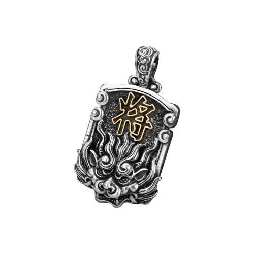 CHRROTA Медные Ожерелья Унисекс