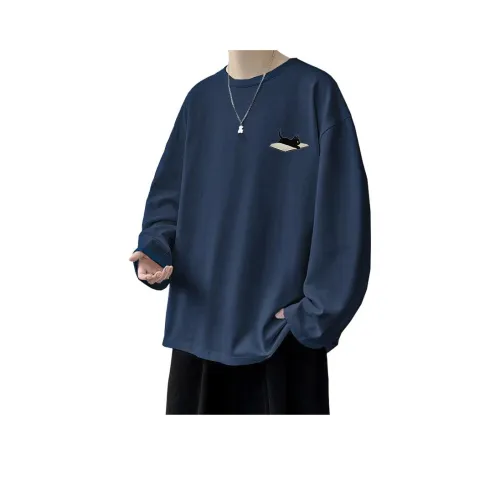 REBIRTHRABBIT Мужские T-рубашки