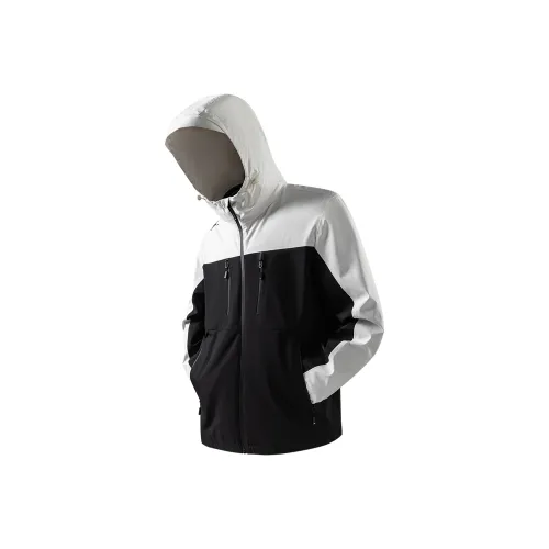 Skechers Белый Унисекс Куртки