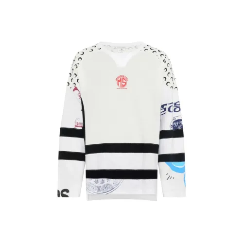 Marine Serre FW25 T-Shirt Унисекс