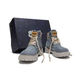 Промытый синий