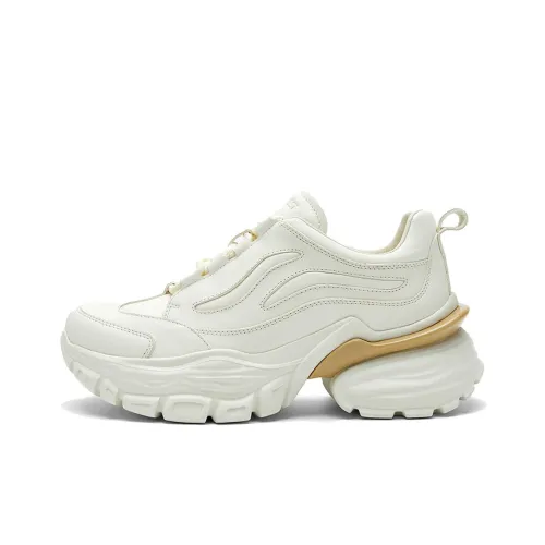 NINE WEST Низкий топ массивные кроссовки женские