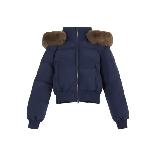 Local Gal Пуховая куртка Женская