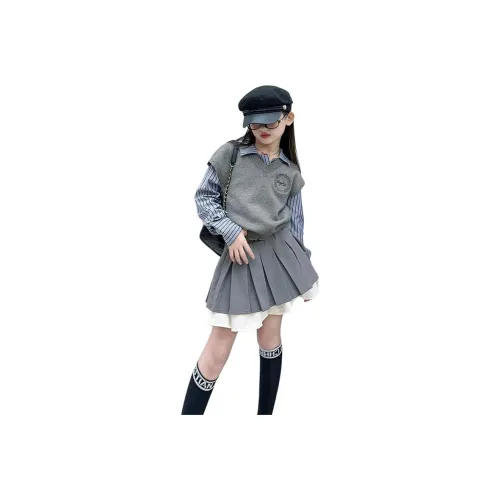 Детский комплект Your Royal Highness с юбкой OF 3