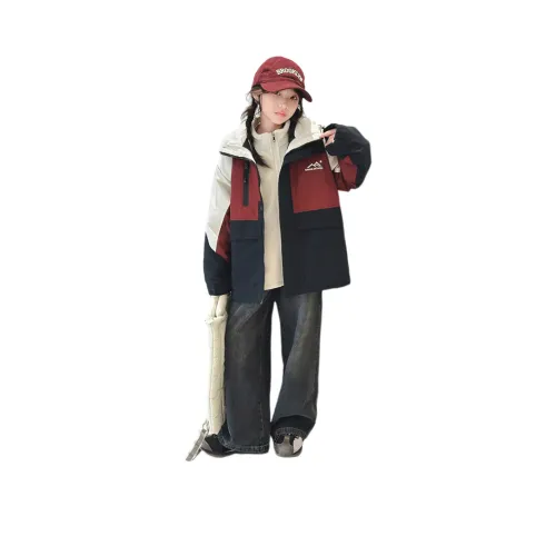 YOUMIWU Изображение Цвет Школьный возраст Топы