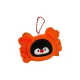 Краб, пингвин, кукла, украшение