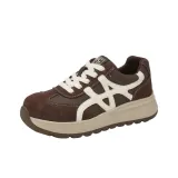 Коричневый