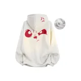 Бело-серый вереск [Флисовая подкладка]