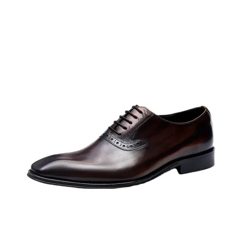 ZUOSAISI Повседневные кожаные туфли для мужчин