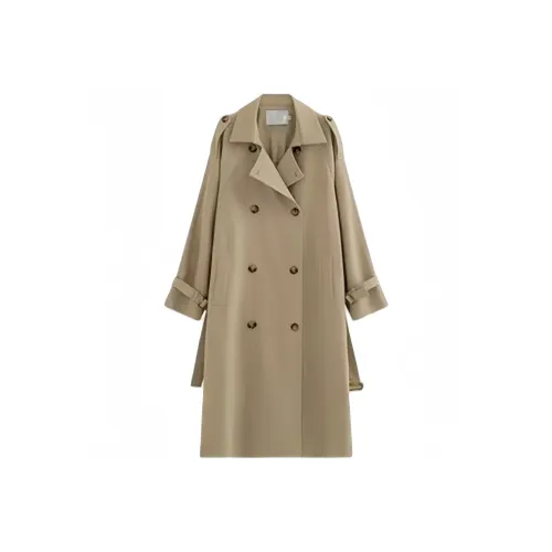 Aimilian Женская тренч-куртка