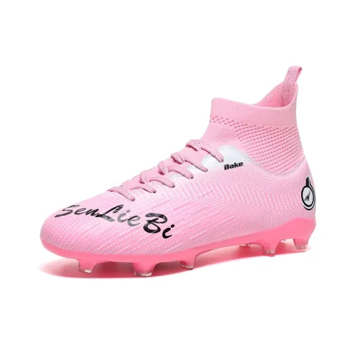 Bake FG Резиновый Длинный Заклепки TF Резиновый BROKEN Заклепки Амортизаторы Устойчивые к износу Противоскользящие Футбольные бутсы Унисекс