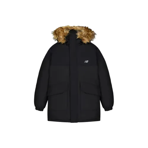 New Balance Мужские Пуховики