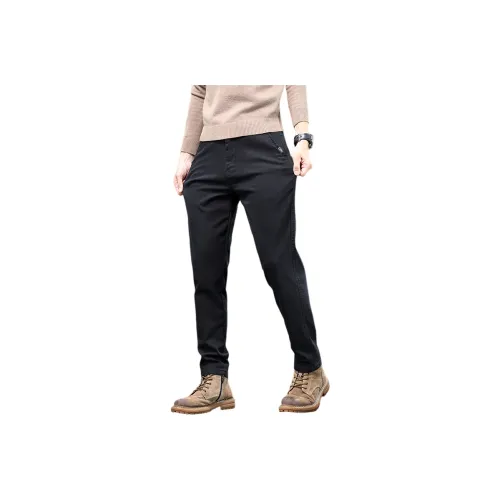 SAIHAN Унисекс Повседневные Брюки