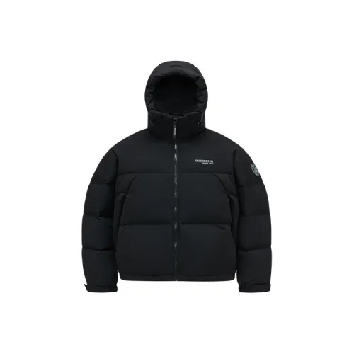 BOSIDENG Fashion Sports Collection Осенний Зимний Пуховик Унисекс