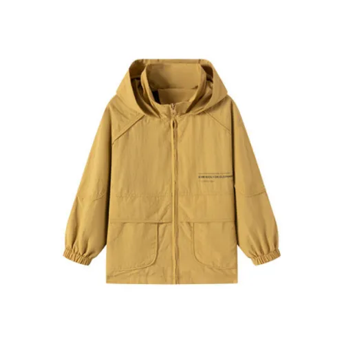 Baby Elephant Ham Западный Стиль Позиционирование Топ Желтый