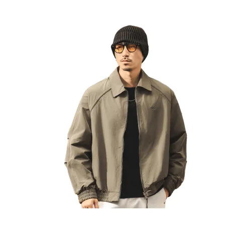 JIELEINUO Мужские куртки