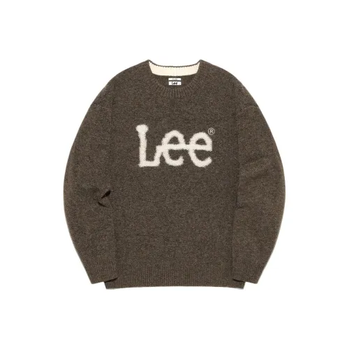Lee Шоколад Унисекс Свитеры