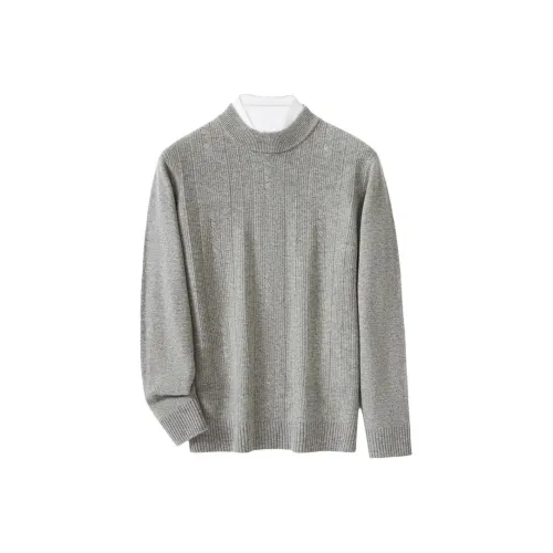 JINJU Мужские Свитера