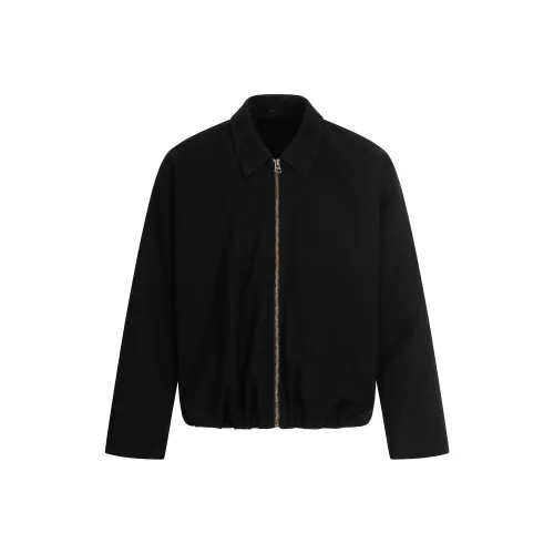 ENDRITES Черный Унисекс Куртки