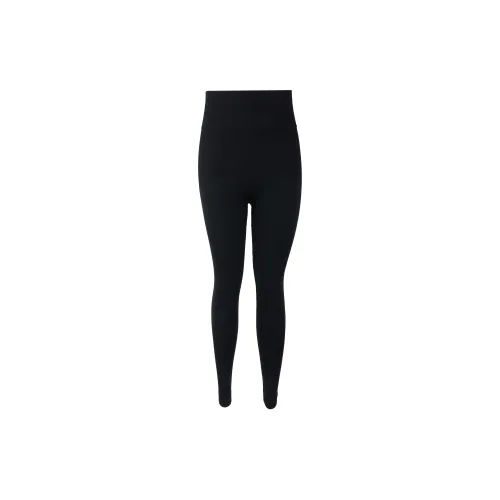 Koxuani Lightning Black Women's Leggings Koxuani Lightning Черные Женские Леггинсы