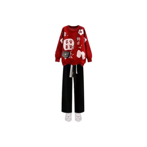 Gentle Welcome Повседневный костюм женский