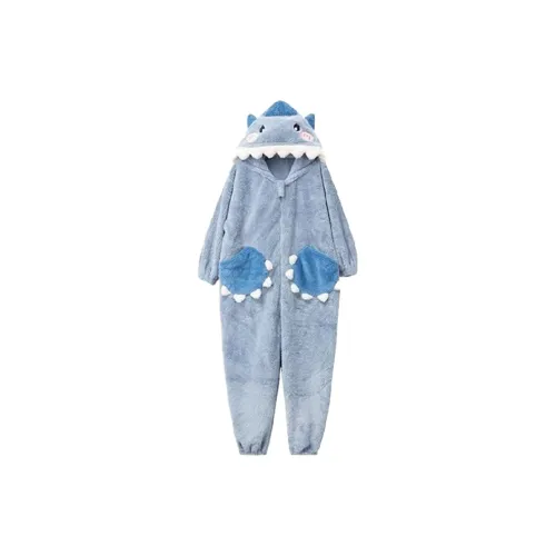 Silent Beauty Дом Комбинезоны Женские